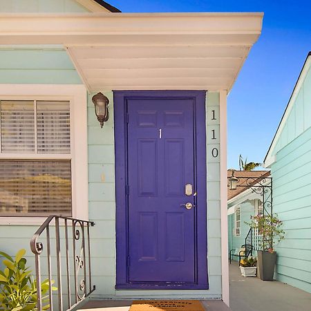 Steps To Beach & Downtown! Cozy Beach Bungalow #1 Lake Worth Beach Exterior foto