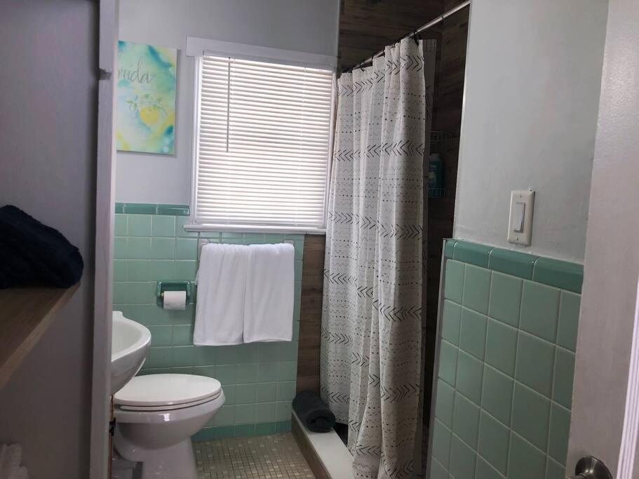 Steps To Beach & Downtown! Cozy Beach Bungalow #1 Lake Worth Beach Exterior foto