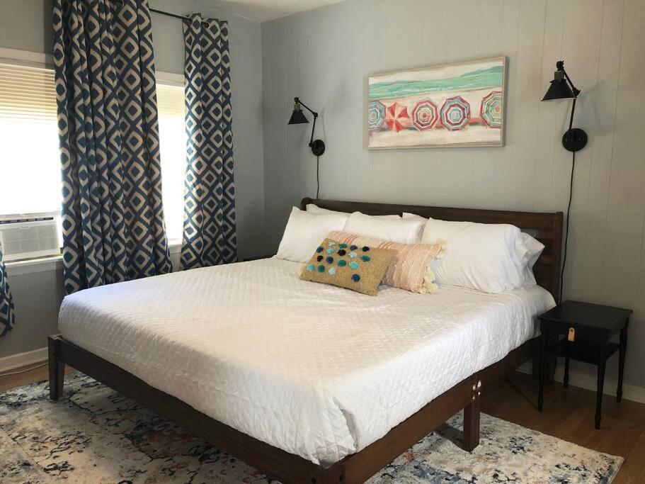 Steps To Beach & Downtown! Cozy Beach Bungalow #1 Lake Worth Beach Exterior foto
