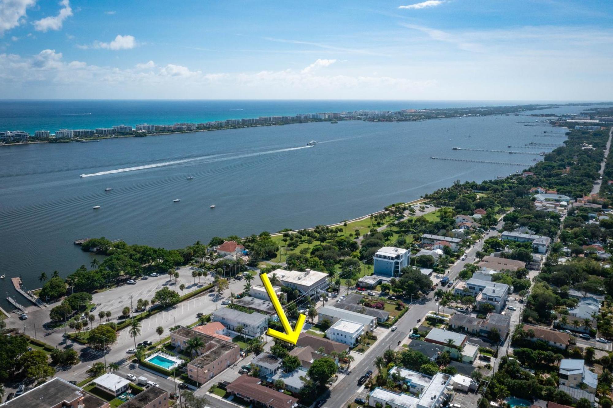 Steps To Beach & Downtown! Cozy Beach Bungalow #1 Lake Worth Beach Exterior foto