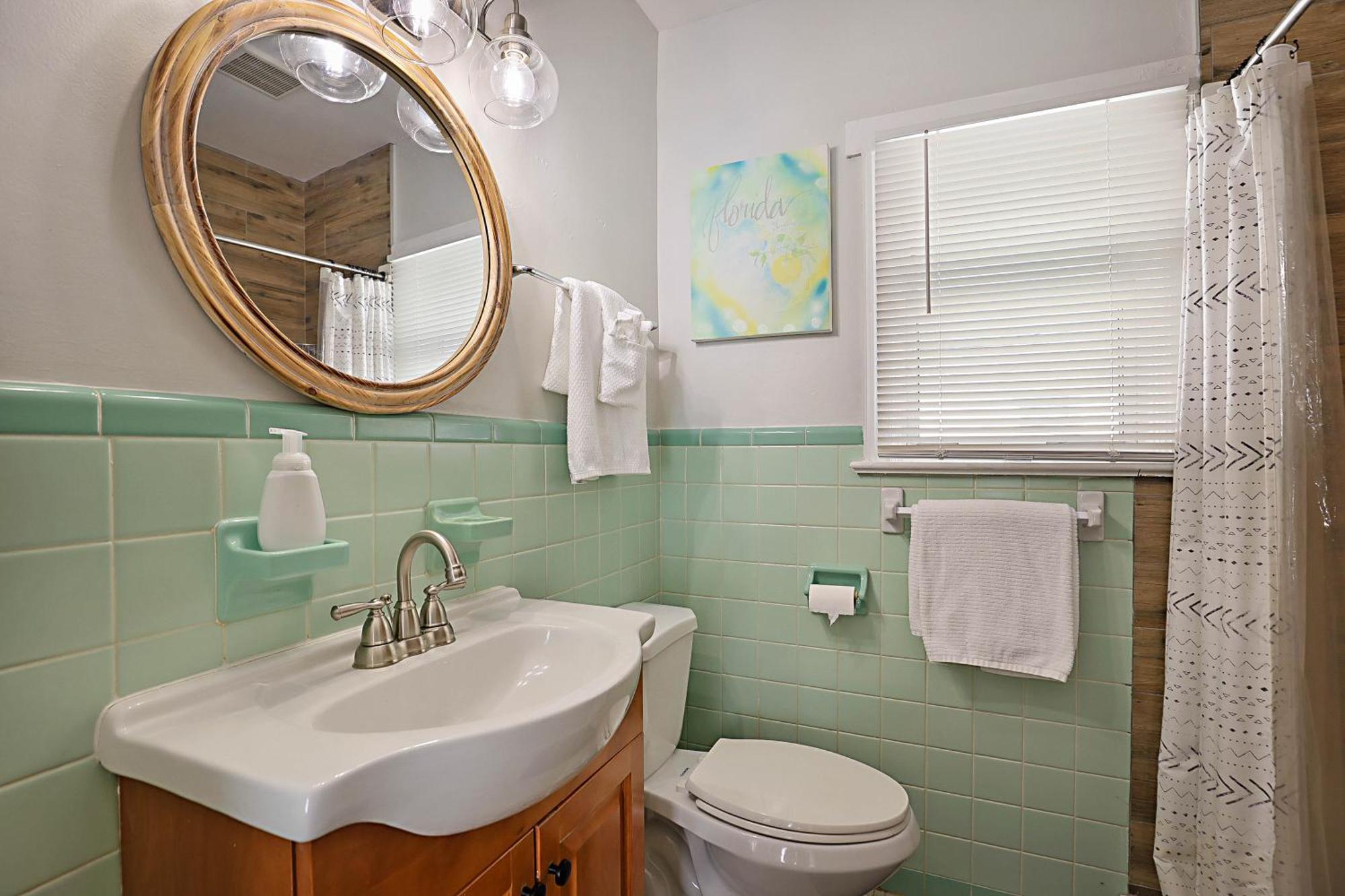 Steps To Beach & Downtown! Cozy Beach Bungalow #1 Lake Worth Beach Exterior foto