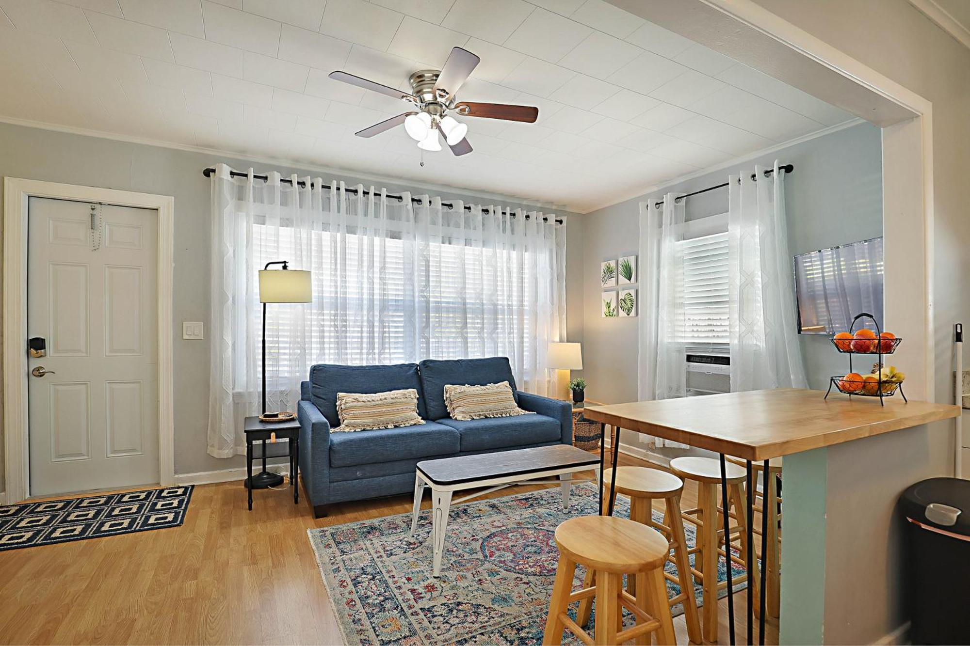 Steps To Beach & Downtown! Cozy Beach Bungalow #1 Lake Worth Beach Exterior foto